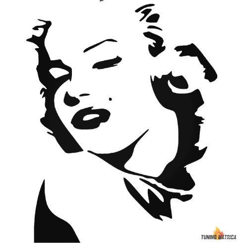 Marilyn Monroe matrica