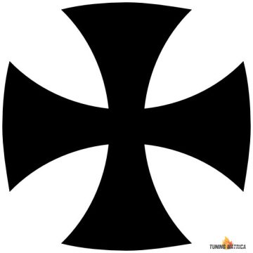 Vaskereszt autómatrica