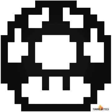 Super Mario gomba autómatrica