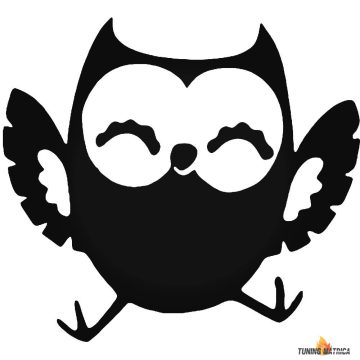 Vidám bagoly autómatrica