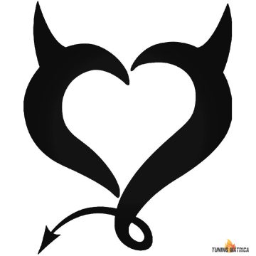 Ördögi szív 2 autómatrica