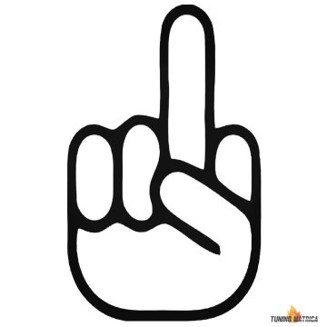 Fuk off autómatrica