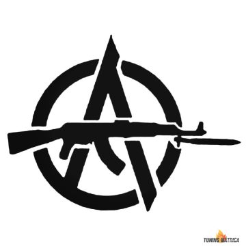 Anarchy autómatrica