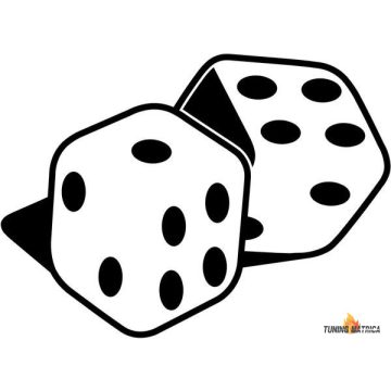 Dobókocka 2 autómatrica