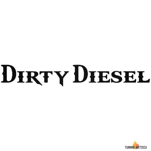 Dirty Diesel 2 tuning felirat
