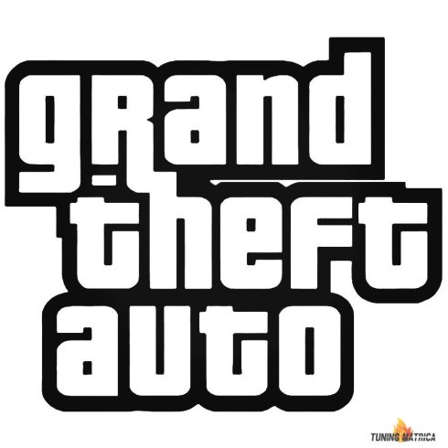 Grand Theft Auto tuning felirat