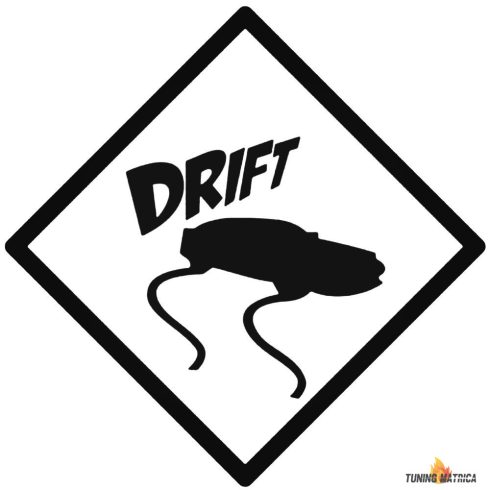 Drift Tuning felirat
