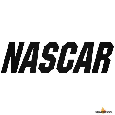 NASCAR tuning felirat