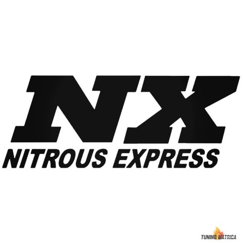 NX Nitrous Express tuning felirat