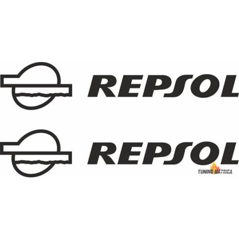 Repsol matricaszett