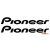 Pioneer matricaszett