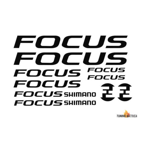 Focus matricaszett