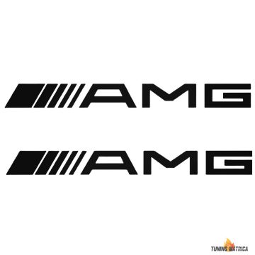 AMG matricaszett