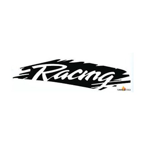 Racing visszapillantó tükör autómatrica (2 db)