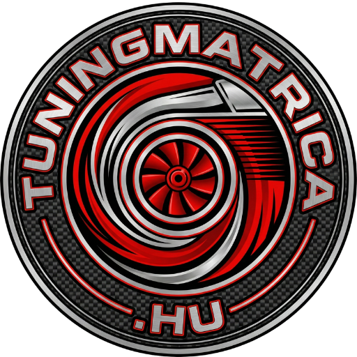 TuningMatrica Logó