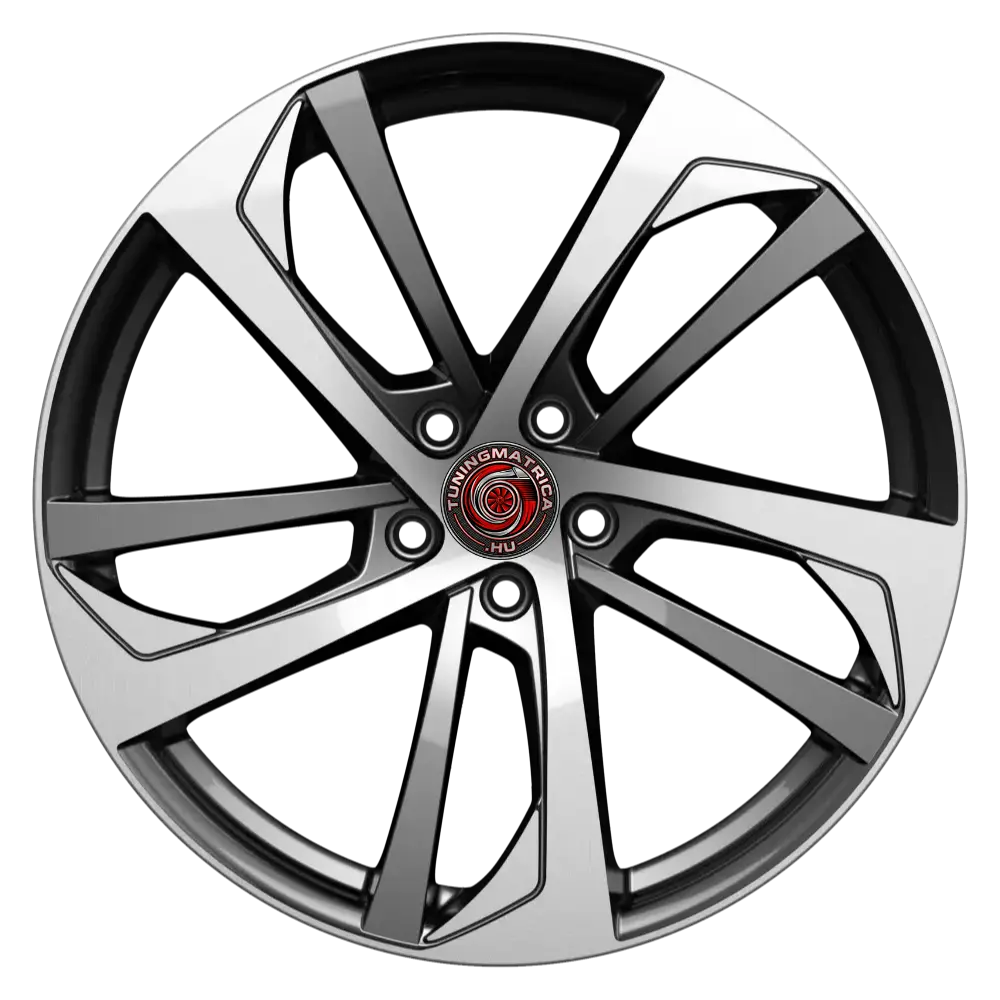 Sportos alufelni matrica